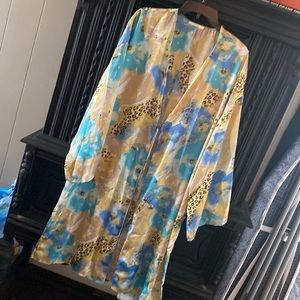 Kimono/duster